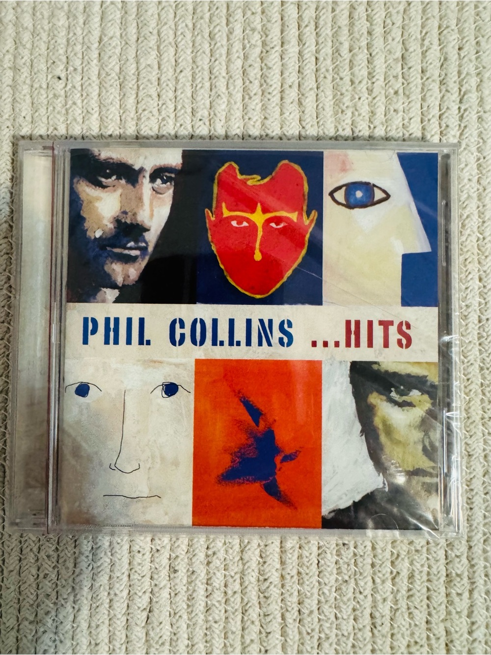 Phil Collins Hits Cd